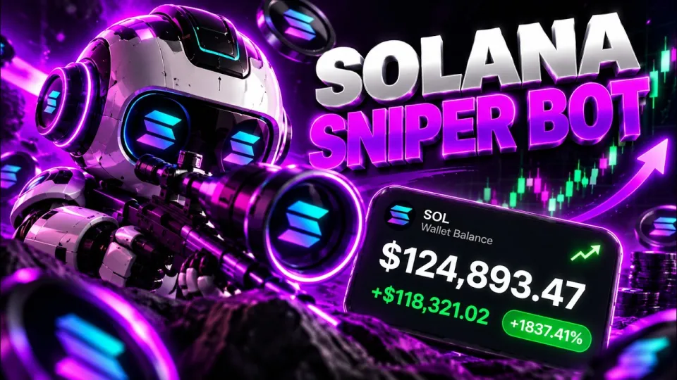 7 Essential Steps to Use Solana Sniper Bot for Maximum Profits